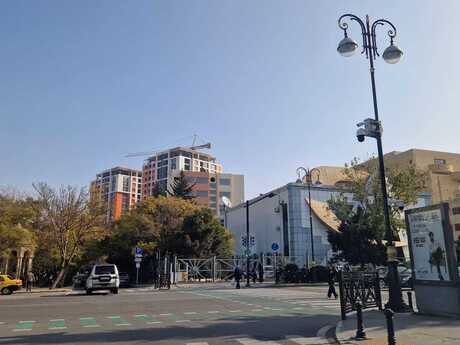 4 otaqlı həyət evi/bağ evi - Elmlər Akademiyası m. - 100 m²