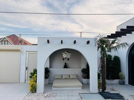 3 otaqlı həyət evi/bağ evi - Mərdəkan q. - 110 m²