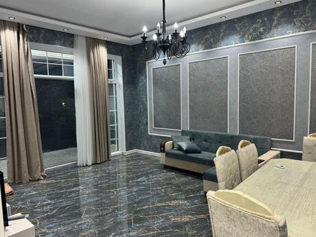 3 otaqlı həyət evi/bağ evi - Mərdəkan q. - 150 m²