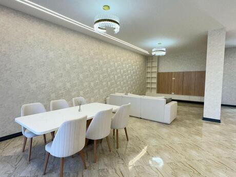 4 otaqlı həyət evi/bağ evi - Mərdəkan q. - 150 m²