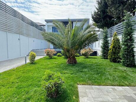 4 otaqlı həyət evi/bağ evi - Mərdəkan q. - 150 m²