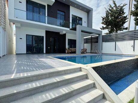 Elan №5662177 - Bakı, Mərdəkan q., 4 otaqlı, 150 m²