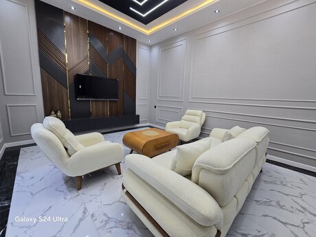4-room house for rent in Mərdəkan, 250 m², 1 500 AZN/mo, photo 2 / 12