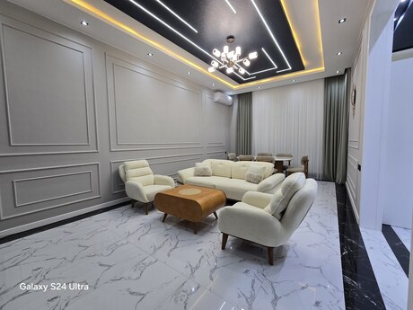 4-room house for rent in Mərdəkan, 250 m², 1 500 AZN/mo, photo 4 / 12