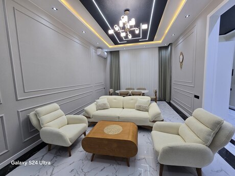 4-room house for rent in Mərdəkan, 250 m², 1 500 AZN/mo, photo 3 / 12