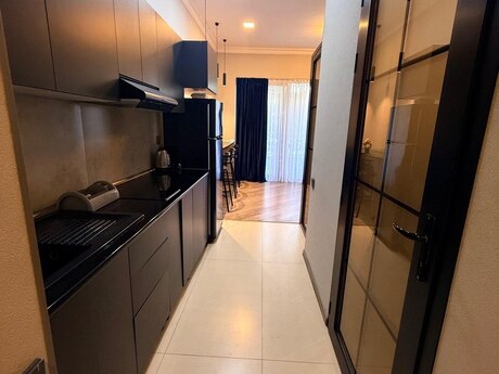 1-комн. новостройка - пос. Sea Breeze - 60 м²