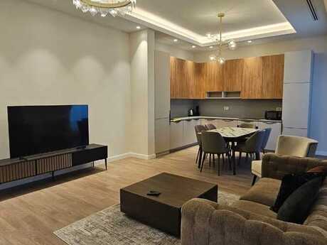3 otaqlı yeni tikili - Xətai r. - 115 m²