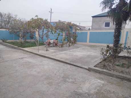 5 otaqlı həyət evi/bağ evi - Kürdəxanı q. - 230 m²