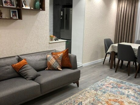 Объявление №5662385 - Баку, м. Мемар Аджеми, 2-комн., 45 м², 2/5 этаж