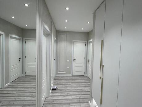 4 otaqlı köhnə tikili - Gənclik m. - 80 m²