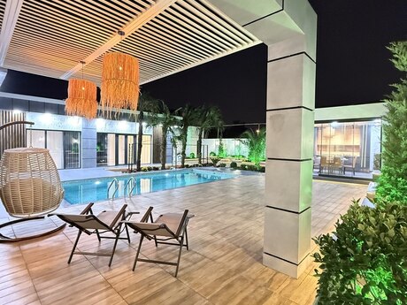 5 otaqlı həyət evi, 220 m², Mərdəkan: 480 000 ₼ 5