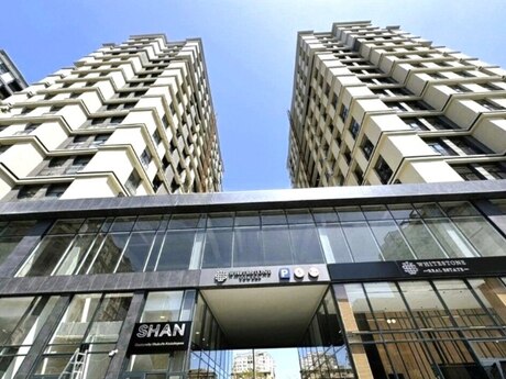 3 otaqlı yeni tikili - Nəriman Nərimanov m. - 114 m²