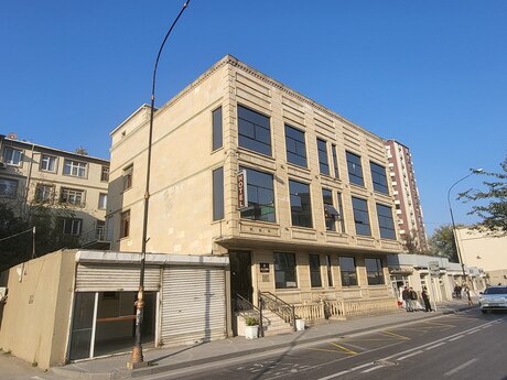 Объявление №5662911 - Баку, м. 8 ноября, 950 м²