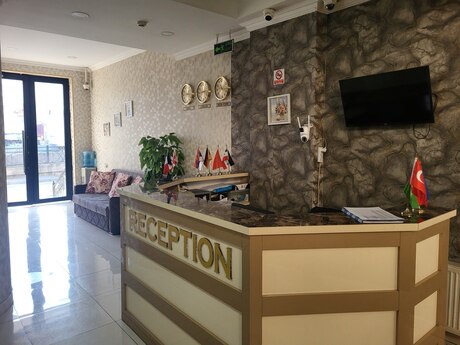 Obyekt - 8 Noyabr m. - 950 m²