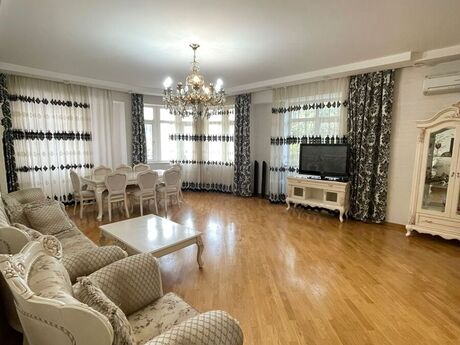Elan №5662853 - Bakı, Nəsimi r., 2 otaqlı, 120 m², 3/14 mərtəbə