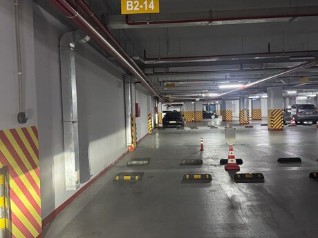 Qaraj - Yasamal q. - 15 m²