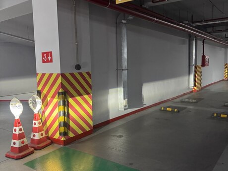 Qaraj - Yasamal q. - 15 m²