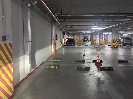 Qaraj - Yasamal q. - 15 m²