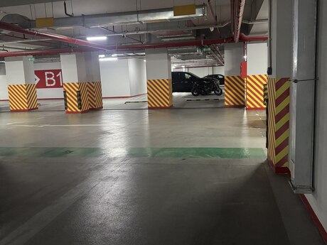 Qaraj - Yasamal q. - 15 m²
