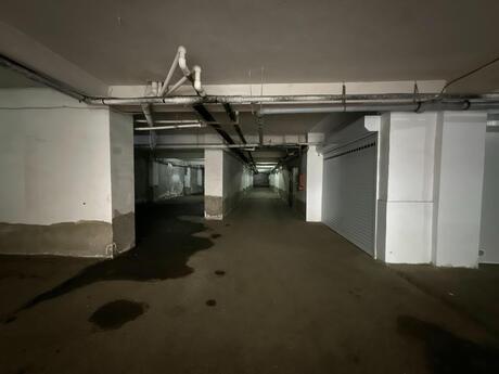 Гараж - м. Шах Исмаил Хатаи - 200 м²