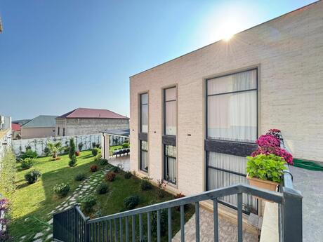 6 otaqlı həyət evi, 400 m², Badamdar: 990 000 ₼ 4