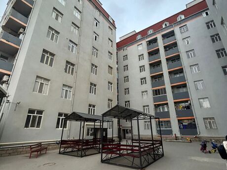 Объявление №5663432 - Баку, пос. Масазыр, 3-комн., 62.5 м², 1/8 этаж