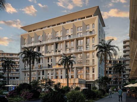 1 otaqlı yeni tikili - Nardaran q. - 40.8 m²