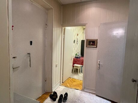 2 otaqlı köhnə tikili - Sahil m. - 75 m²