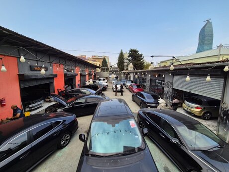 Obyekt - Nəriman Nərimanov m. - 1000 m²