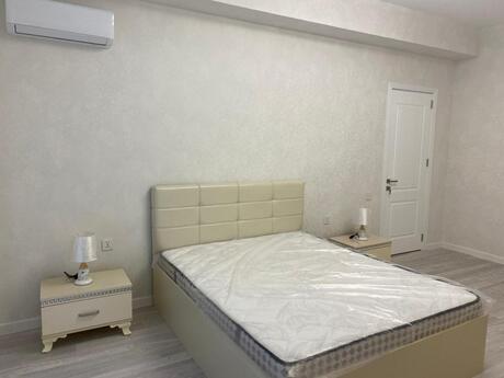 2 otaqlı yeni tikili - Bayıl q. - 83 m²