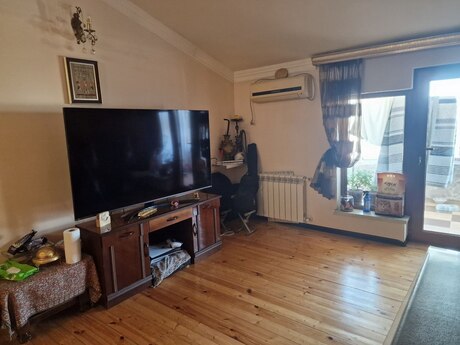 3 otaqlı yeni tikili - 8 Noyabr m. - 110 m²