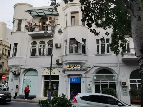 3 otaqlı köhnə tikili - 28 May m. - 100 m²