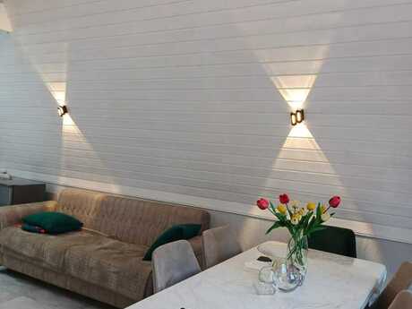 2 otaqlı həyət evi/bağ evi - Qusar - 85 m²