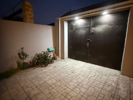 3 otaqlı həyət evi/bağ evi - Binə q. - 90 m²