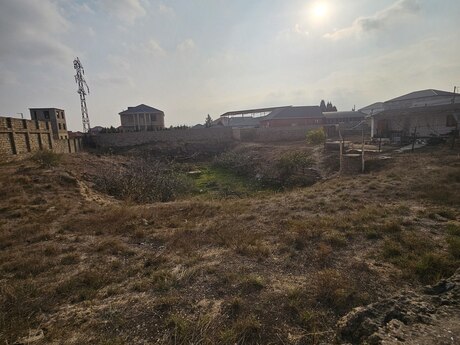 Объявление №5665002 - Баку, пос. Шувеляны, 7.5 сот