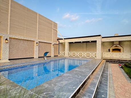 5 otaqlı həyət evi, 220 m², Mərdəkan: 495 000 ₼ 5