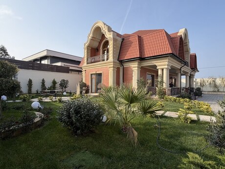 5 otaqlı həyət evi, 300 m², Buzovna: 900 000 ₼ 5