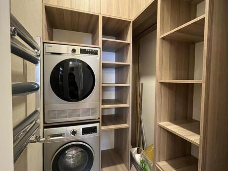 3 otaqlı yeni tikili - 8 Noyabr m. - 110 m²