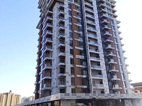 3 otaqlı yeni tikili - Koroğlu m. - 99 m²