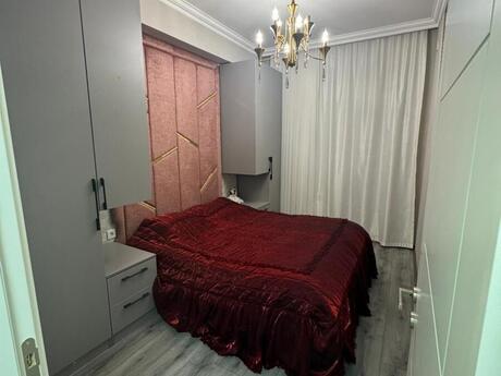 2 otaqlı yeni tikili - 20 Yanvar m. - 54 m²