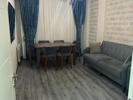 2 otaqlı yeni tikili - 20 Yanvar m. - 54 m²
