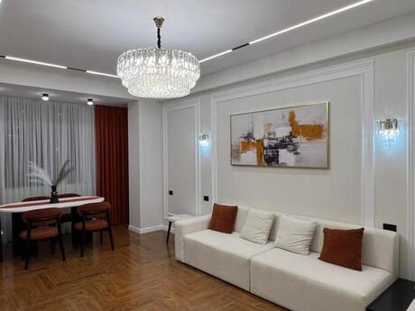 2 otaqlı yeni tikili - Elmlər Akademiyası m. - 68 m²