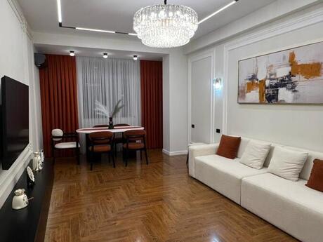 2 otaqlı yeni tikili - Elmlər Akademiyası m. - 68 m²
