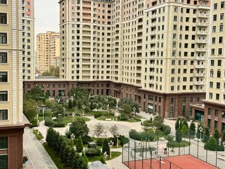 2 otaqlı yeni tikili - Elmlər Akademiyası m. - 68 m²