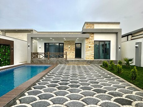 Elan №5665577 - Bakı, Şüvəlan q., 4 otaqlı, 150 m²