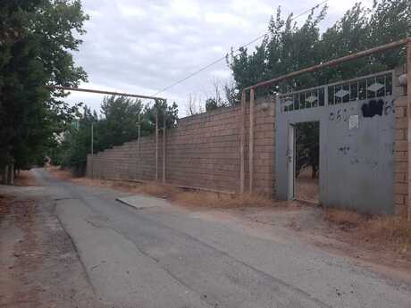 Объявление №5665791 - Баку, пос. Новханы, 10 сот