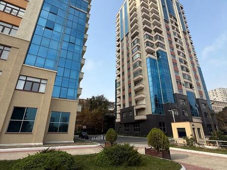 4 otaqlı yeni tikili - Yasamal q. - 210 m²