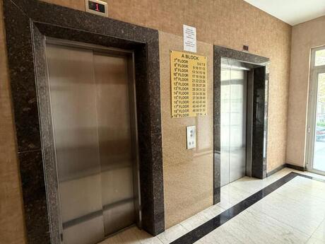 4 otaqlı yeni tikili - Yasamal q. - 210 m²