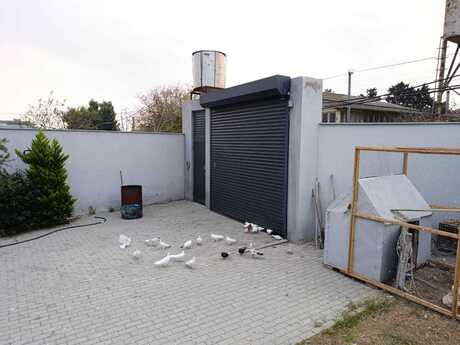 4 otaqlı həyət evi/bağ evi - Bilgəh q. - 125 m²