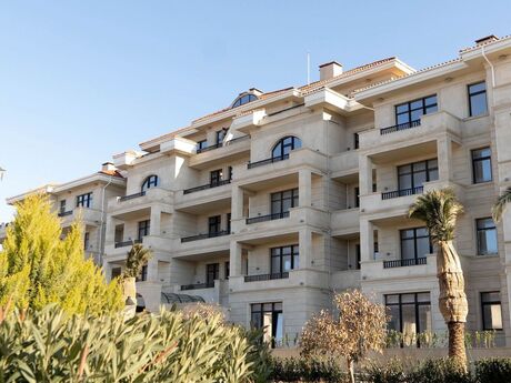 2-комн. новостройка - пос. Нардаран - 63 м²